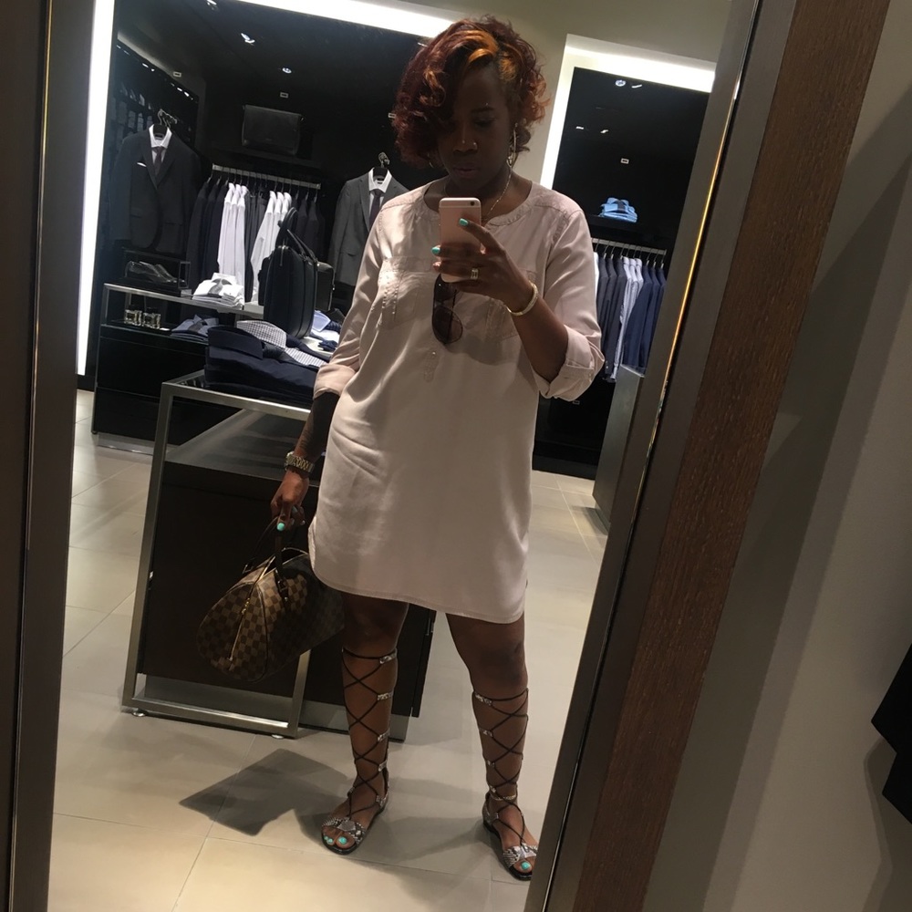 Meet your Posher, Nadine